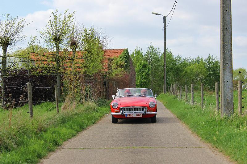 Follow the leader op 13-4-2014 org. Jos & Marie-lou (210).JPG